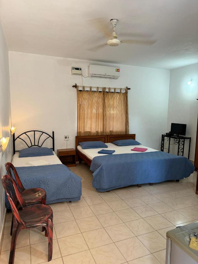 Villa Sol Beach Resort Baga Exteriér fotografie