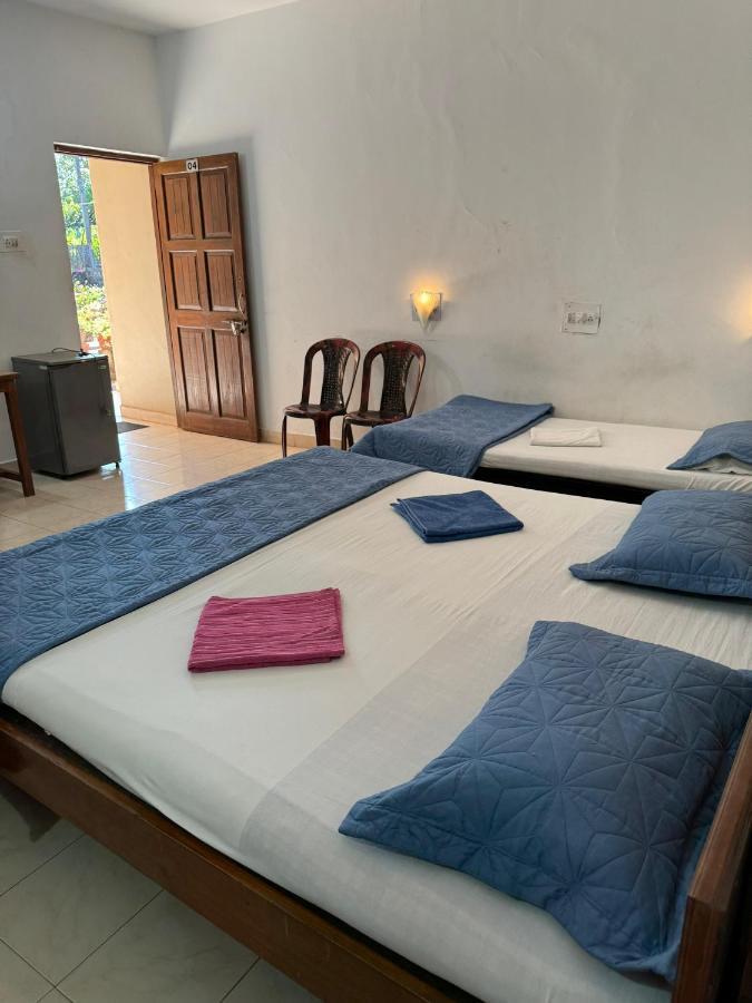 Villa Sol Beach Resort Baga Exteriér fotografie